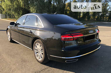 Седан Audi A8 2017 в Киеве