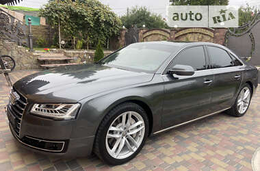 Audi A8 2015