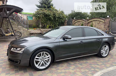 Седан Audi A8 2015 в Тернополе