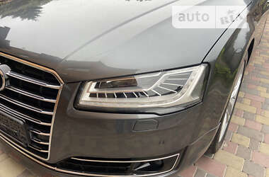 Седан Audi A8 2015 в Тернополе