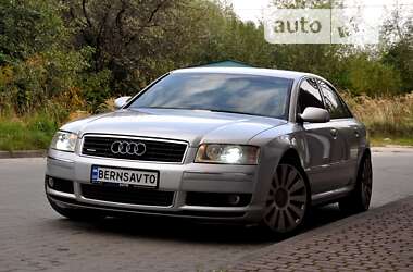 Седан Audi A8 2005 в 