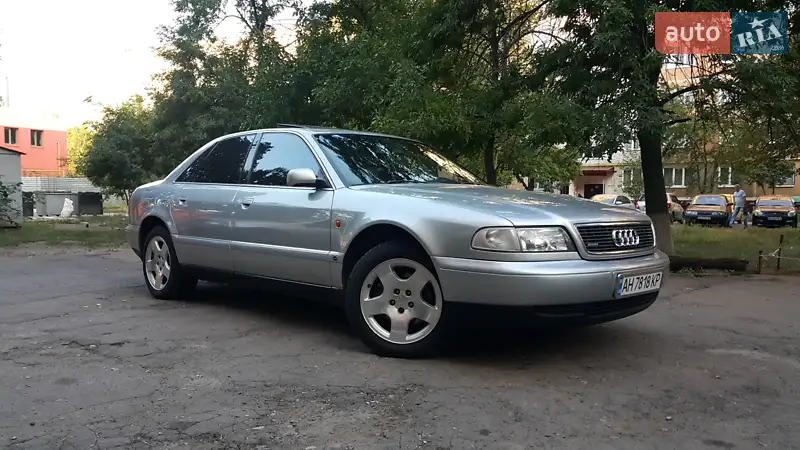 Audi A8 1995