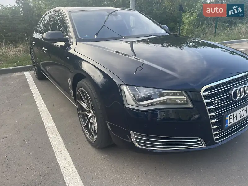 Audi A8