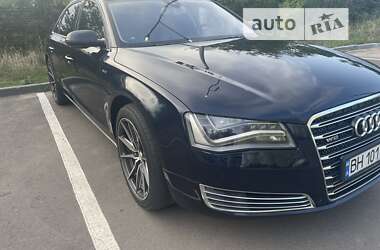 Audi A8 2011