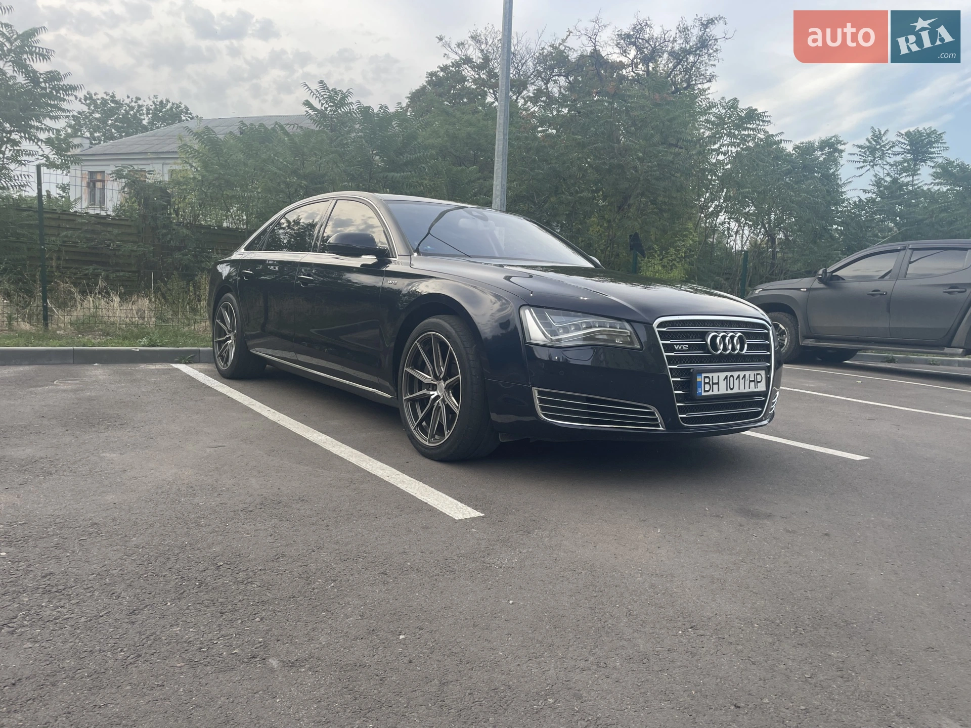 2011 Audi A8 - мініатюра 6