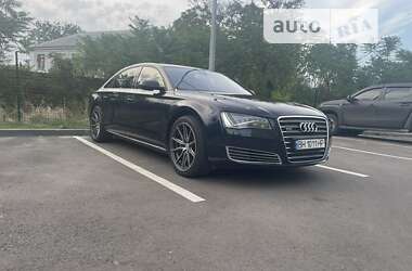 Седан Audi A8 2011 в Николаеве