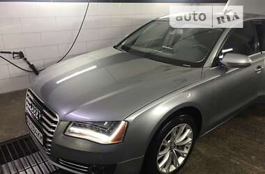 Седан Audi A8 2013 в Киеве