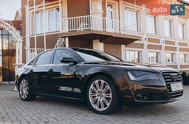 Audi A8 2011 Audi A8 2011