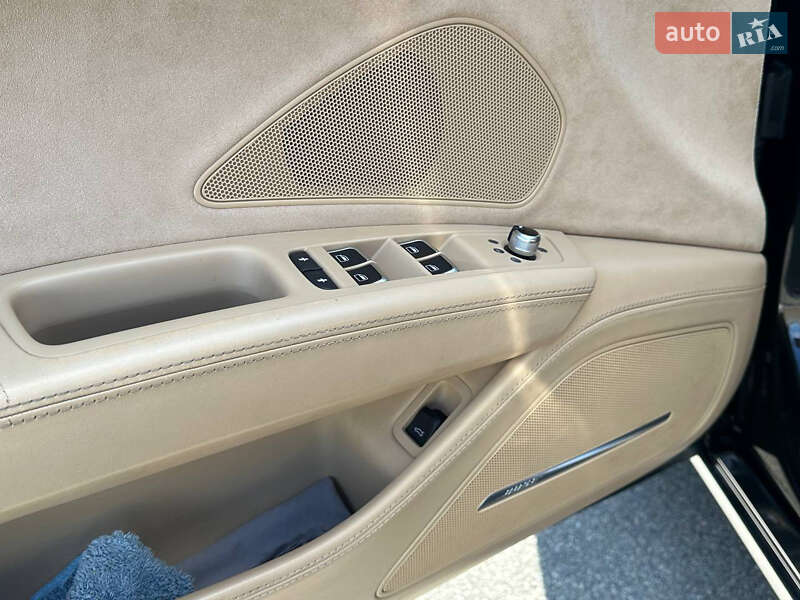 Седан Audi A8 2013 в Киеве фото 12 Седан Audi A8 2013 в Киеве