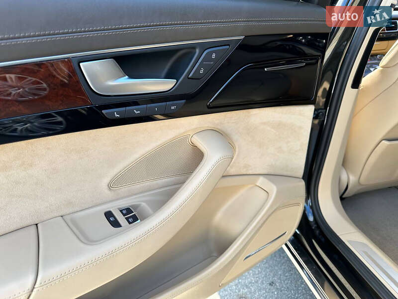 Седан Audi A8 2013 в Киеве фото 17 Седан Audi A8 2013 в Киеве