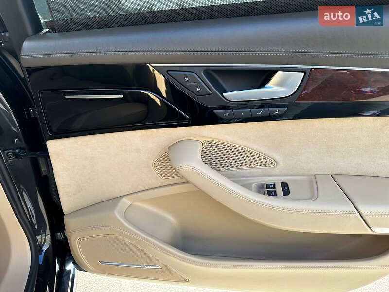 Седан Audi A8 2013 в Киеве фото 27 Седан Audi A8 2013 в Киеве