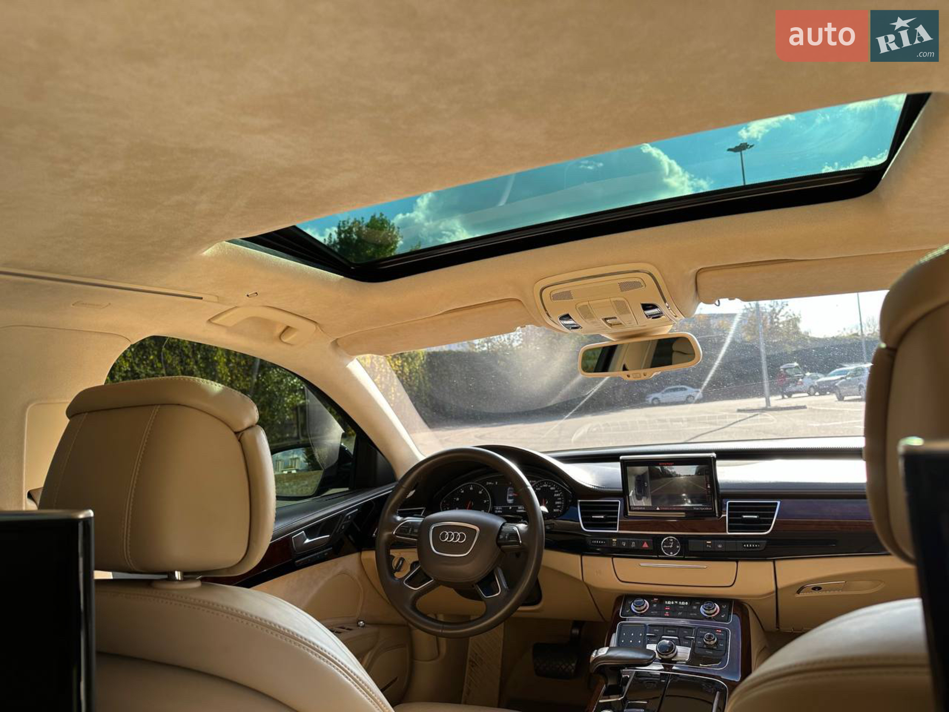 2013 Audi A8 - мініатюра 32