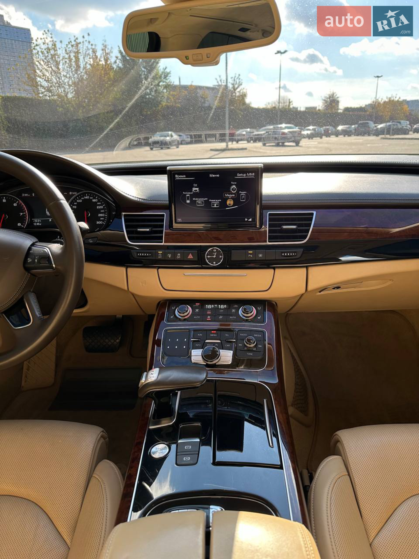 2013 Audi A8 - мініатюра 37