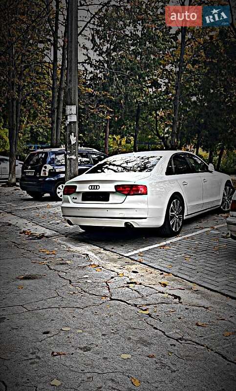Седан Audi A8 2012 в Одесі фото 4 Седан Audi A8 2012 в Одесі