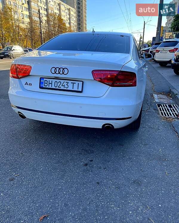 Седан Audi A8 2012 в Одесі фото 7 Седан Audi A8 2012 в Одесі