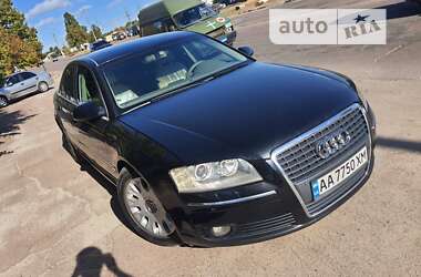 Седан Audi A8 2007 в Киеве