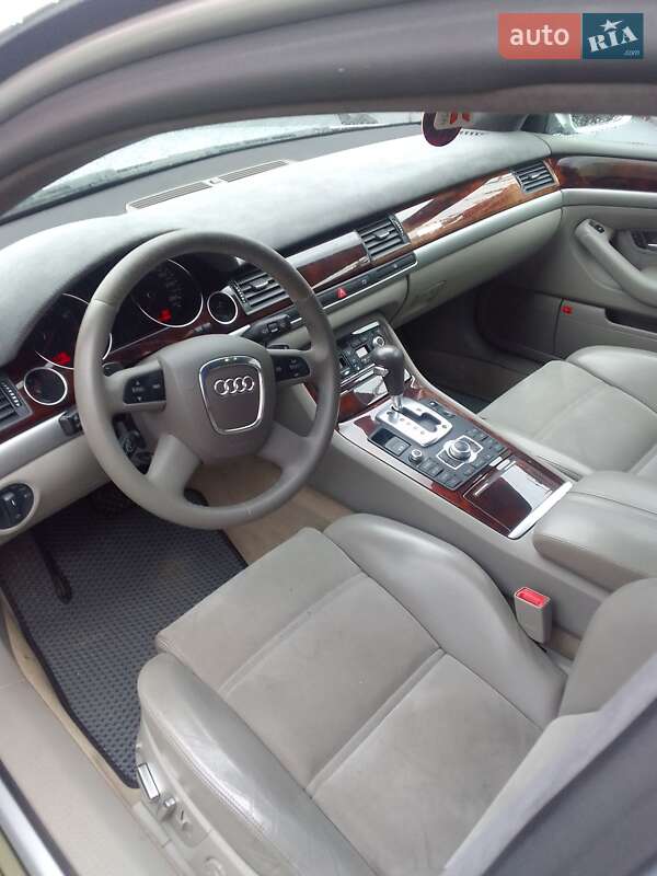 Седан Audi A8 2007 в Макарові фото 10 Седан Audi A8 2007 в Макарові