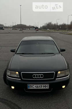 Седан Audi A8 2001 в Львове