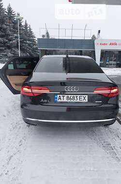 Седан Audi A8 2015 в Ивано-Франковске