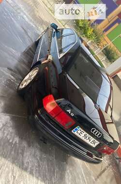 Седан Audi A8 1997 в Черновцах