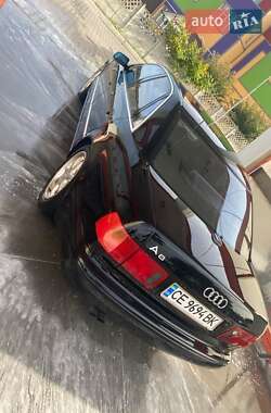 Седан Audi A8 1997 в Черновцах