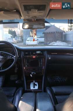 Седан Audi A8 1999 в Тернополе