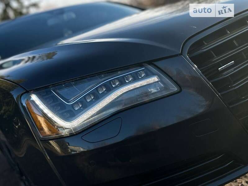 Седан Audi A8 2013 в Житомирі фото 5 Седан Audi A8 2013 в Житомирі