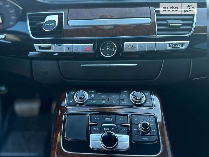 Седан Audi A8 2013 в Житомирі фото 29 Седан Audi A8 2013 в Житомирі