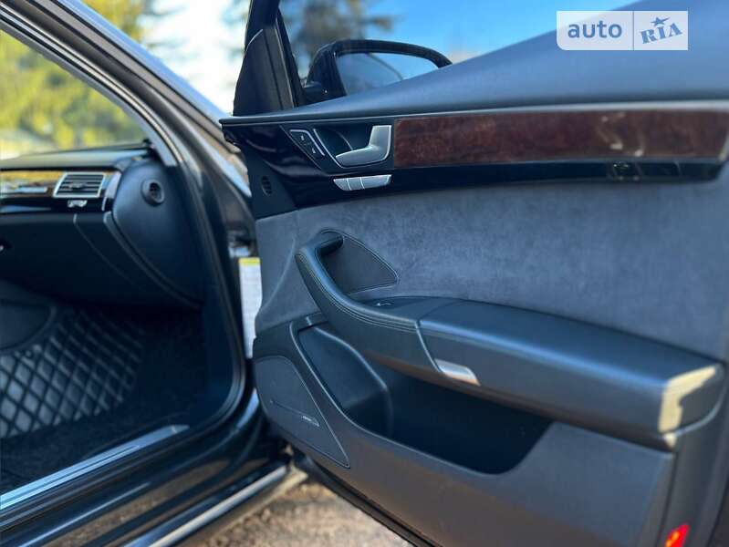 Седан Audi A8 2013 в Житомирі фото 46 Седан Audi A8 2013 в Житомирі