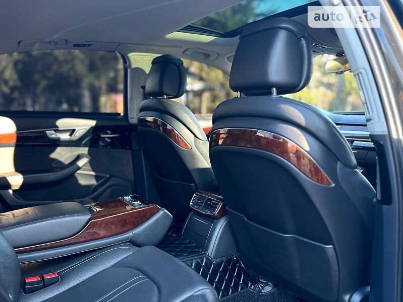 Седан Audi A8 2013 в Житомирі фото 51 Седан Audi A8 2013 в Житомирі