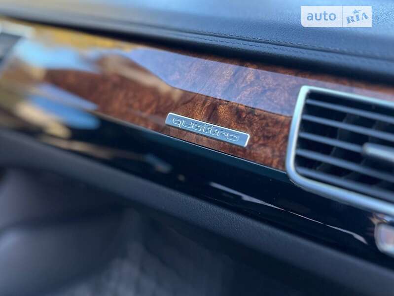 Седан Audi A8 2013 в Житомирі фото 44 Седан Audi A8 2013 в Житомирі