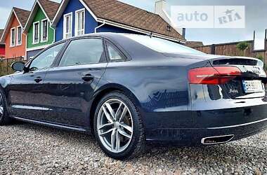 Седан Audi A8 2017 в Одессе