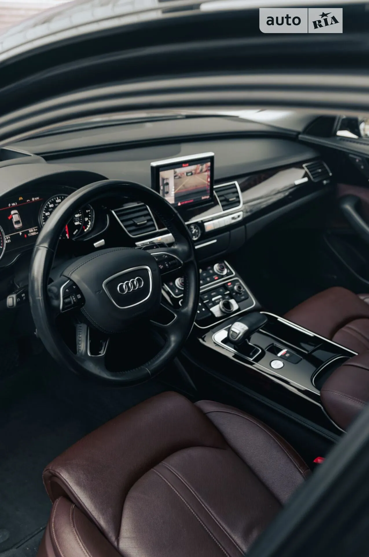 2017 Audi A8 - мініатюра 6