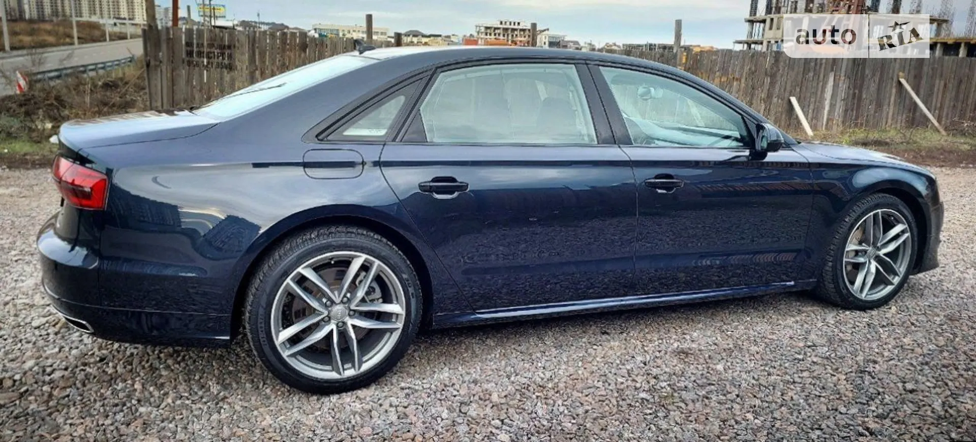 2017 Audi A8 - мініатюра 15