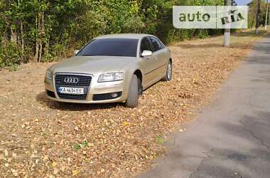 Седан Audi A8 2007 в Первомайске