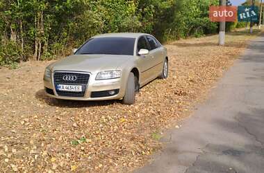 Audi A8 2007 Audi A8 2007