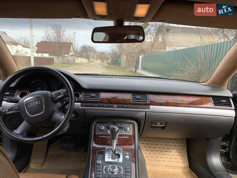 Седан Audi A8 2008 в Переяславе