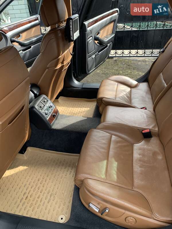 Седан Audi A8 2008 в Переяславе