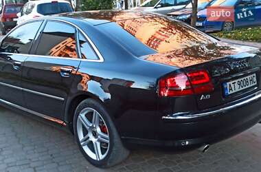 Седан Audi A8 2009 в Ивано-Франковске