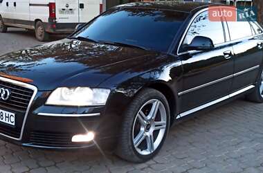 Audi A8 2009 Audi A8 2009
