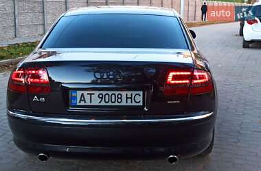 Седан Audi A8 2009 в Ивано-Франковске