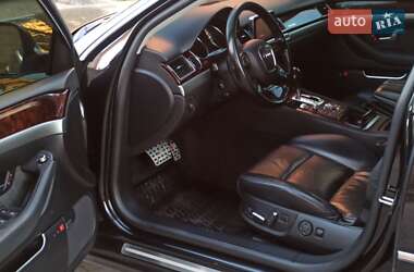 Седан Audi A8 2009 в 