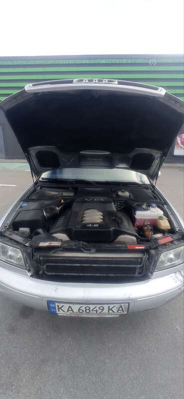 Audi A8 1997