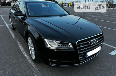 Седан Audi A8 2013 в Киеве