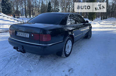 Седан Audi A8 1999 в Нежине