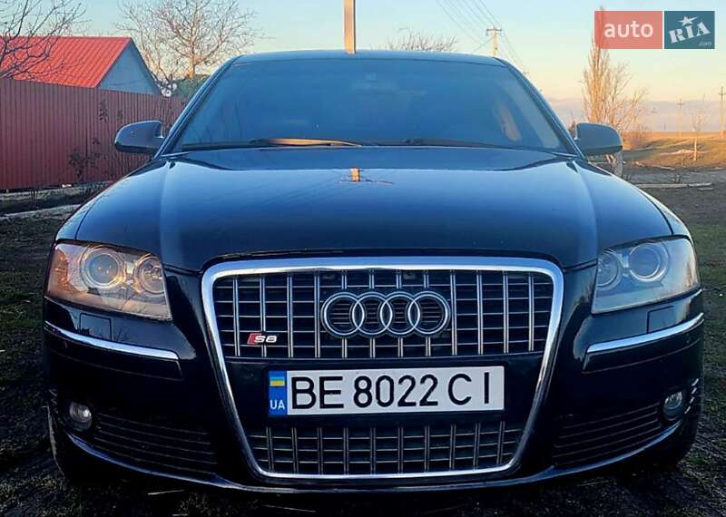 Седан Audi A8 2005 в Очакове