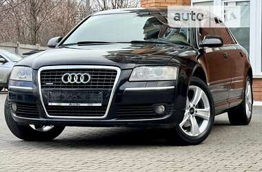 Седан Audi A8 2007 в Одессе