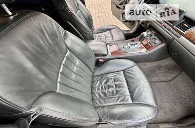 Седан Audi A8 2007 в Одессе