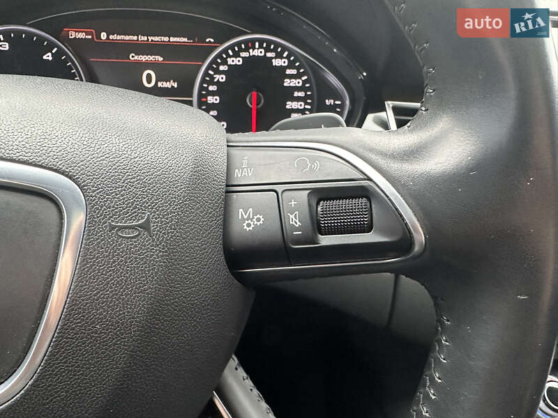 Седан Audi A8 2017 в Києві