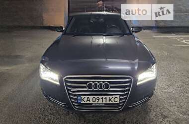 Audi A8 2012